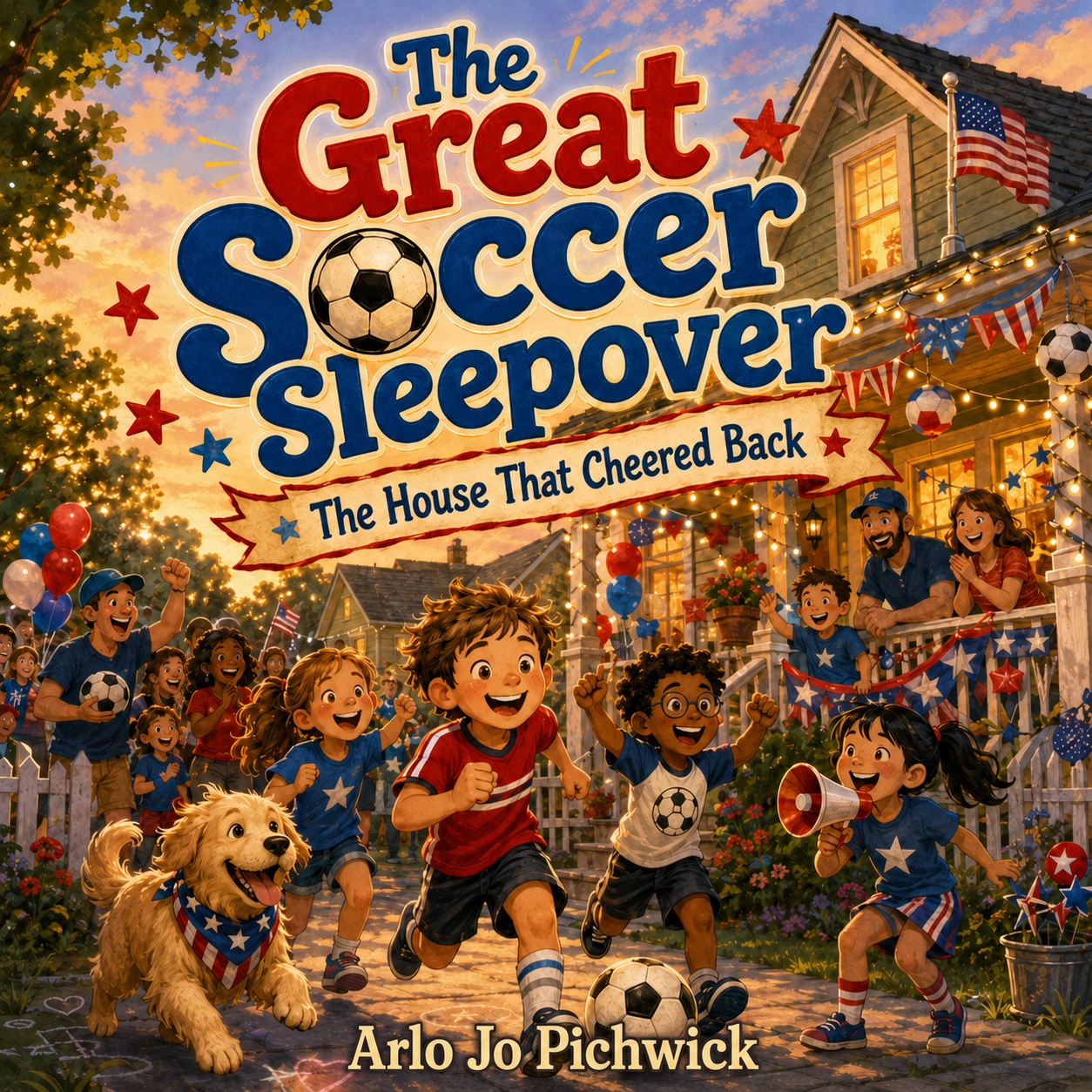 The House That Cheered Back cover